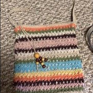 cross body purse